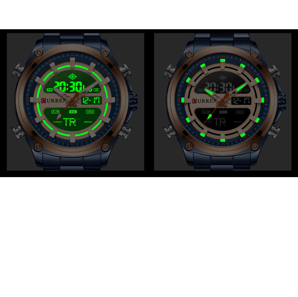 Sydney® Men's Watch - 48mm