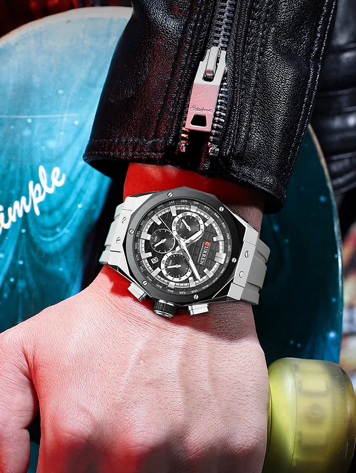 Oslo® Men's Watch - 45mm