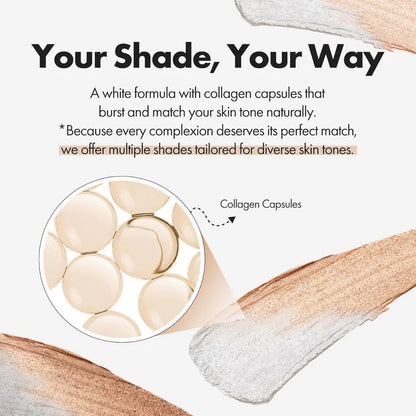 Luvia® Color-Changing Foundation Stick (Buy 1 GET 1 FREE)