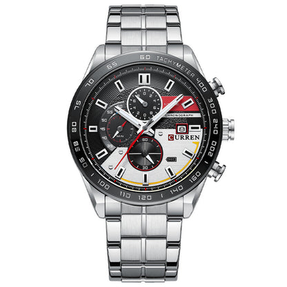 Bucarest® Men's Watch - 47mm