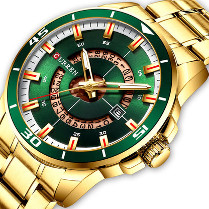 Tokyo® Men's Watch - 48mm