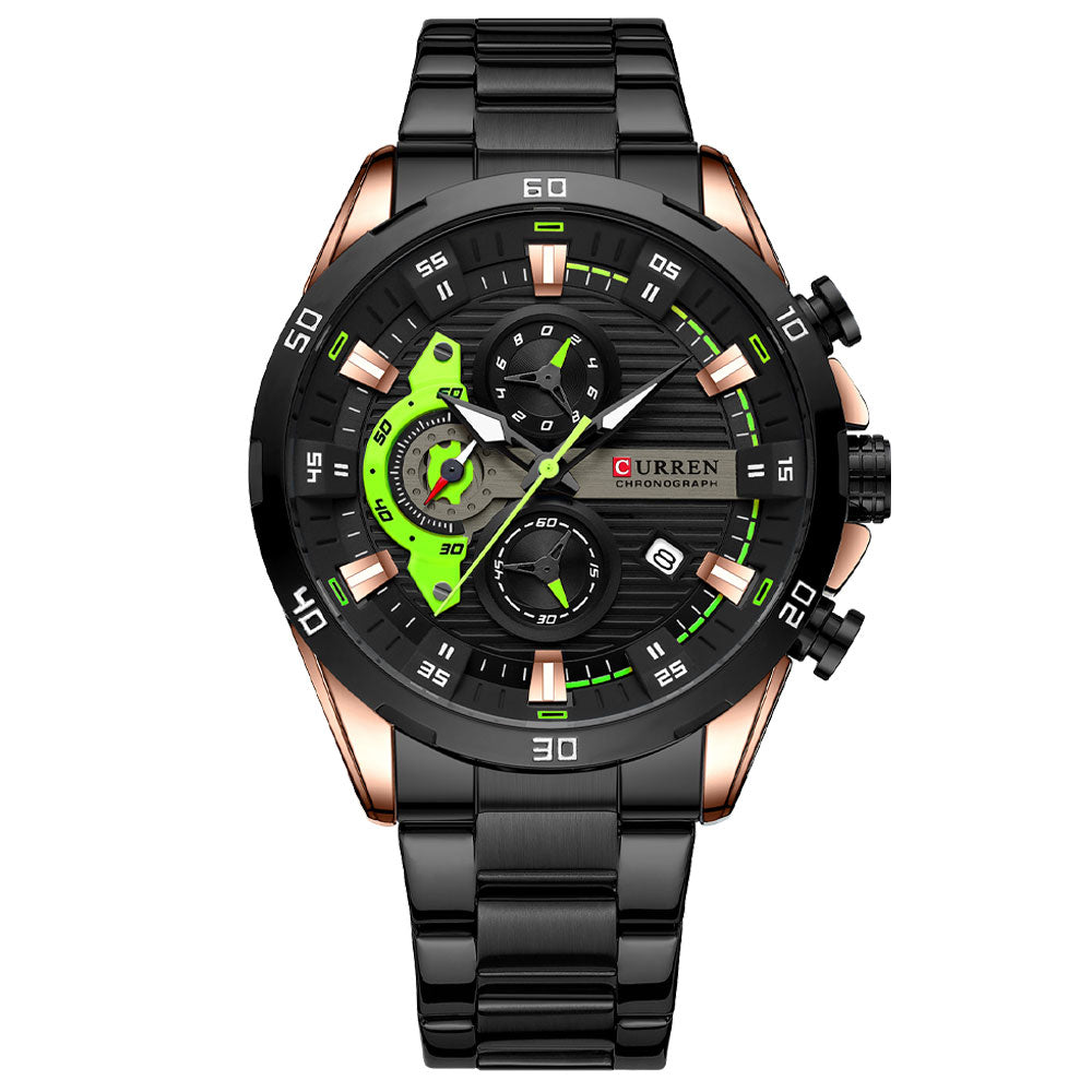 Madrid® Men's Watch - 47mm