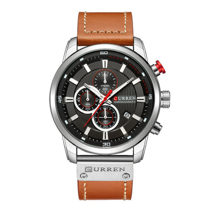 Istanbul® Men's Watch - 46mm