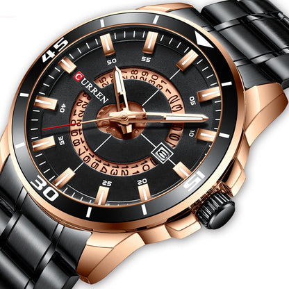 Tokyo® Men's Watch - 48mm