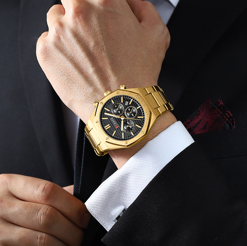 Atene® Men's Watch - 43mm