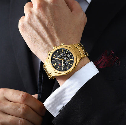 Atene® Men's Watch - 43mm