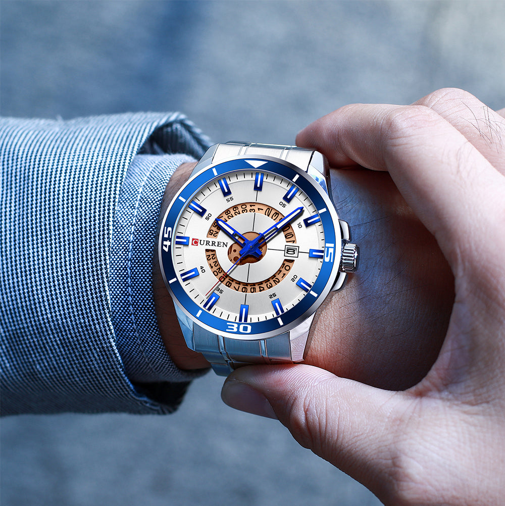 Tokyo® Men's Watch - 48mm