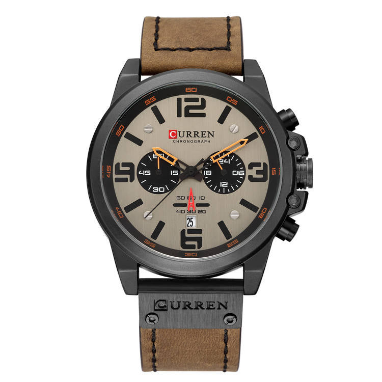 Sofia® Men's Watch - 44mm