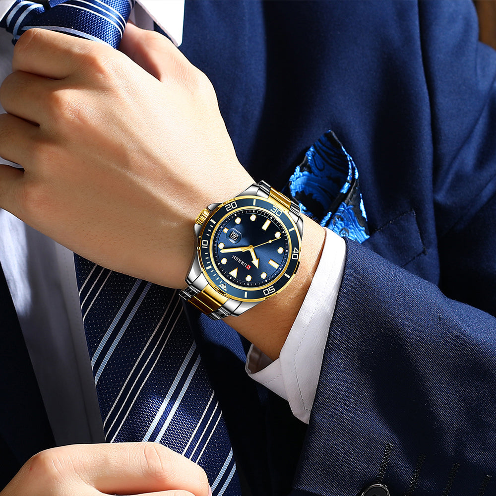 Sub® Men's Watch - 45mm