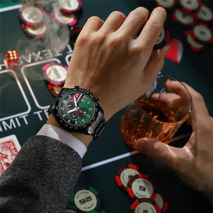 Bucarest® Men's Watch - 47mm
