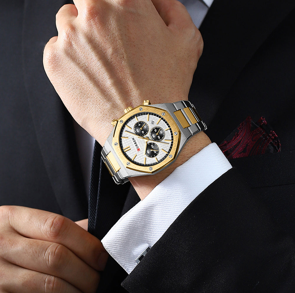 Atene® Men's Watch - 43mm