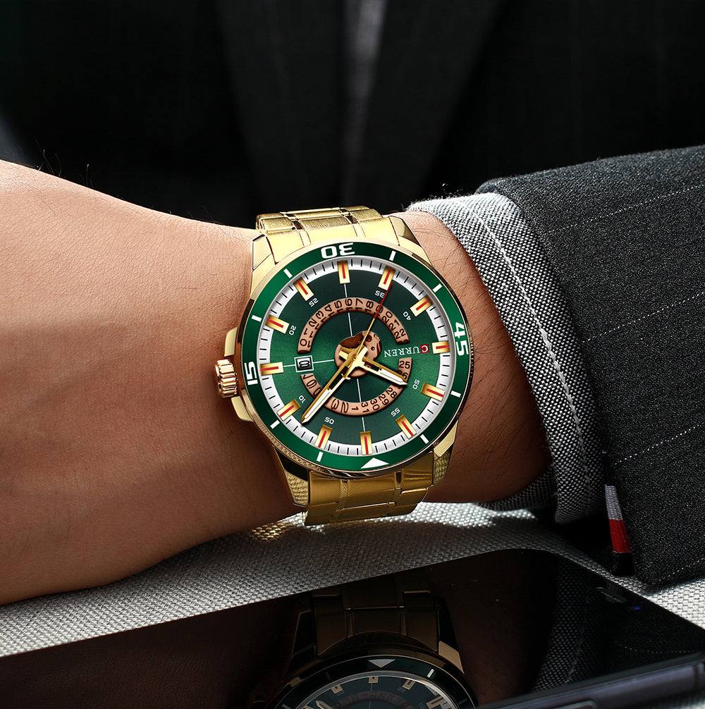 Tokyo® Men's Watch - 48mm