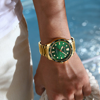 Geneva® Men's Watch - 46mm