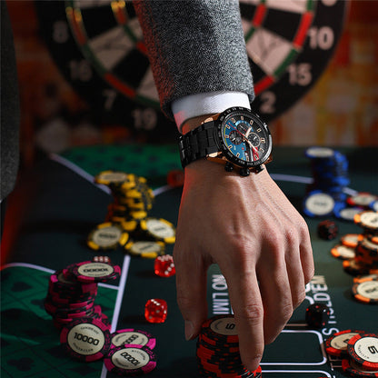 Bucarest® Men's Watch - 47mm