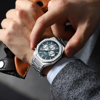 Atene® Men's Watch - 43mm