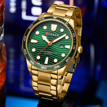 Geneva® Men's Watch - 46mm