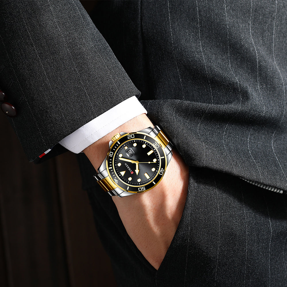 Sub® Men's Watch - 45mm