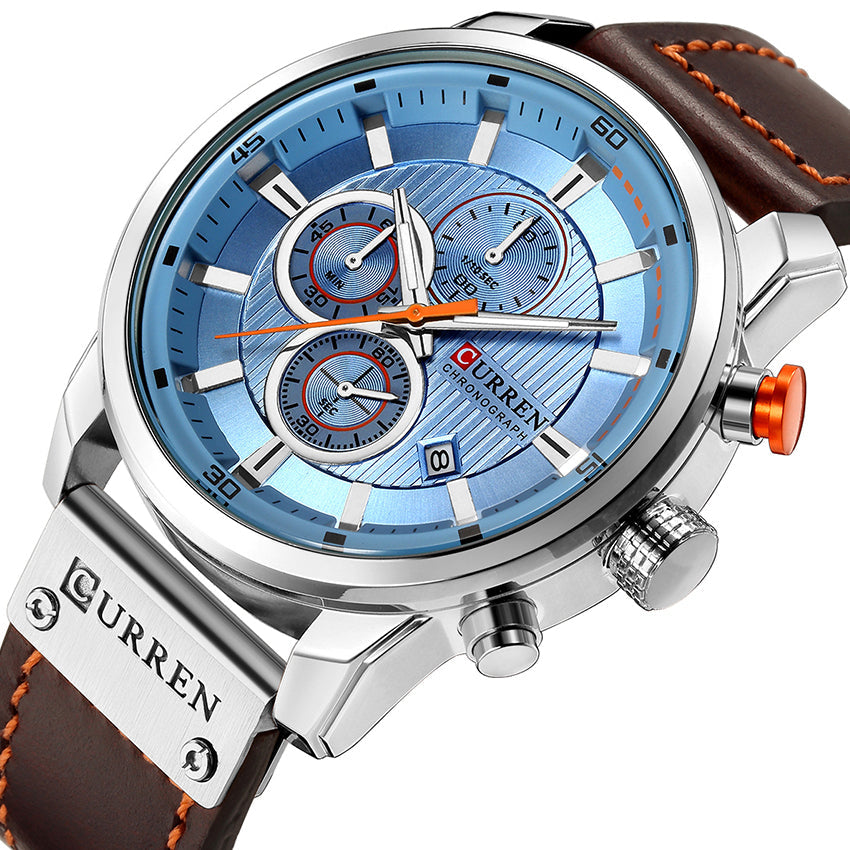 Istanbul® Men's Watch - 46mm