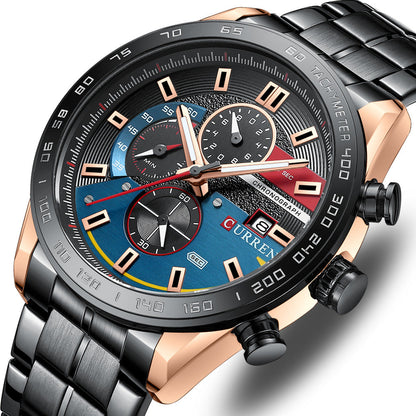Bucarest® Men's Watch - 47mm
