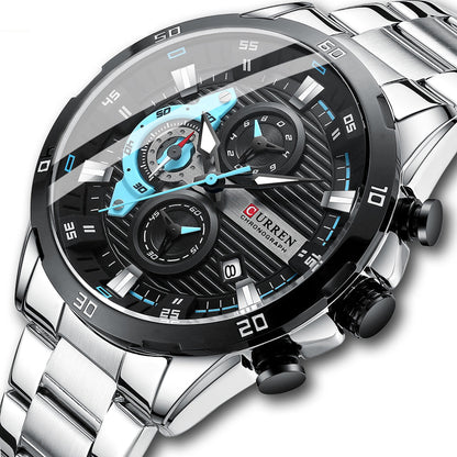 Madrid® Men's Watch - 47mm