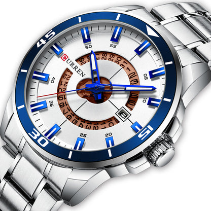 Tokyo® Men's Watch - 48mm