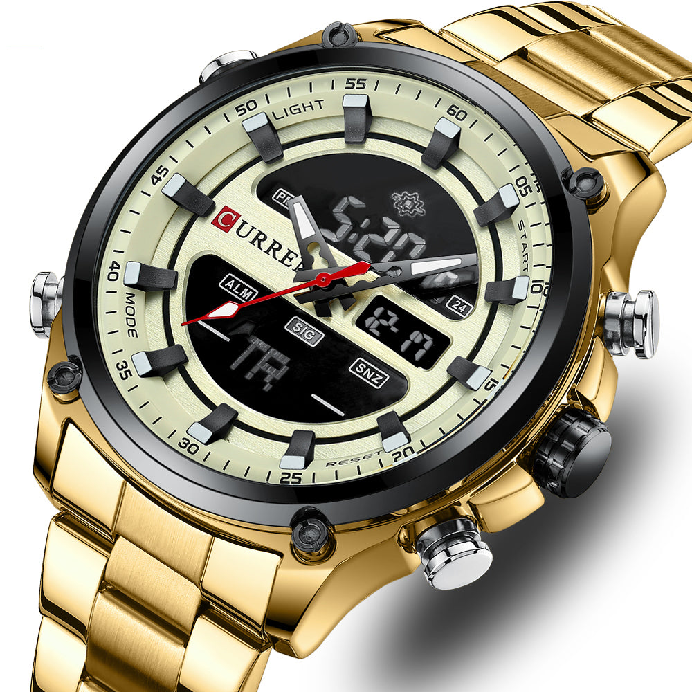 Sydney® Men's Watch - 48mm