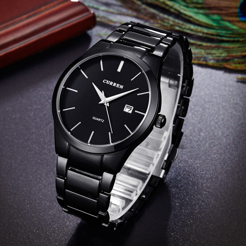 Budapest® Men's Watch - 40mm