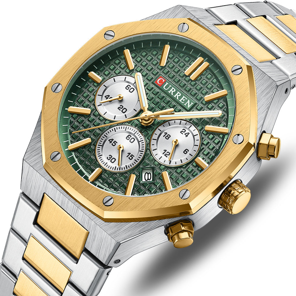 Atene® Men's Watch - 43mm