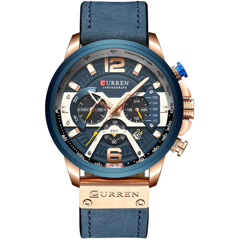 Galacticos® Men's Watch - 48mm