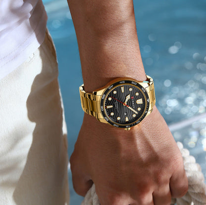 Geneva® Men's Watch - 46mm