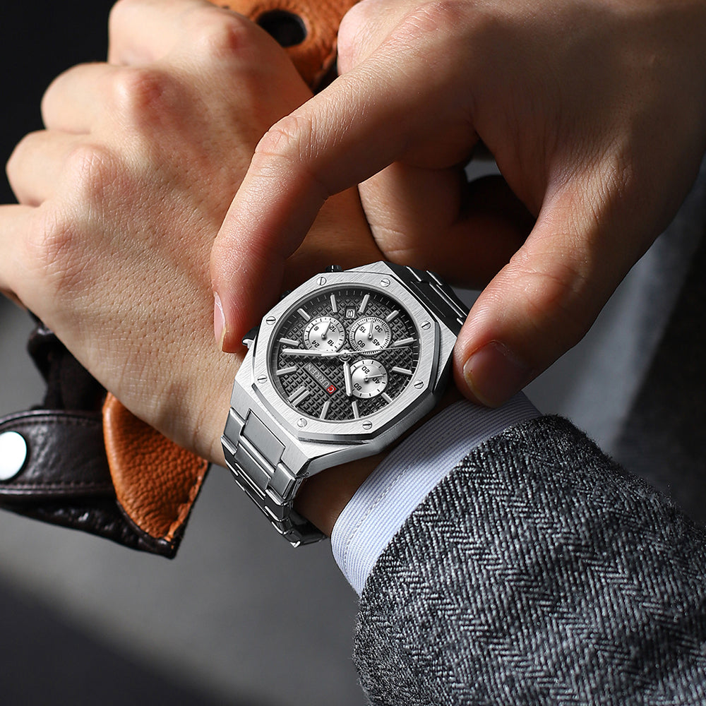 Atene® Men's Watch - 43mm