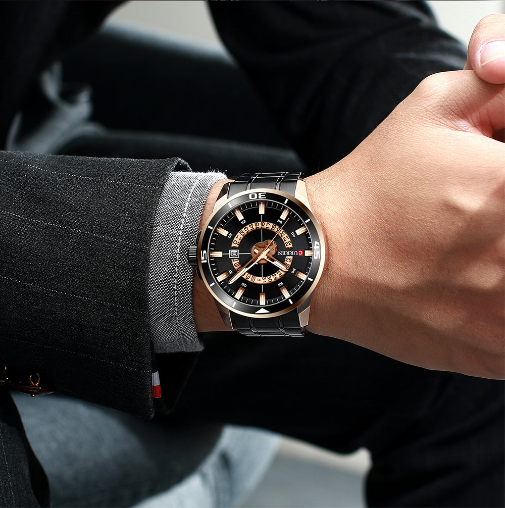 Tokyo® Men's Watch - 48mm