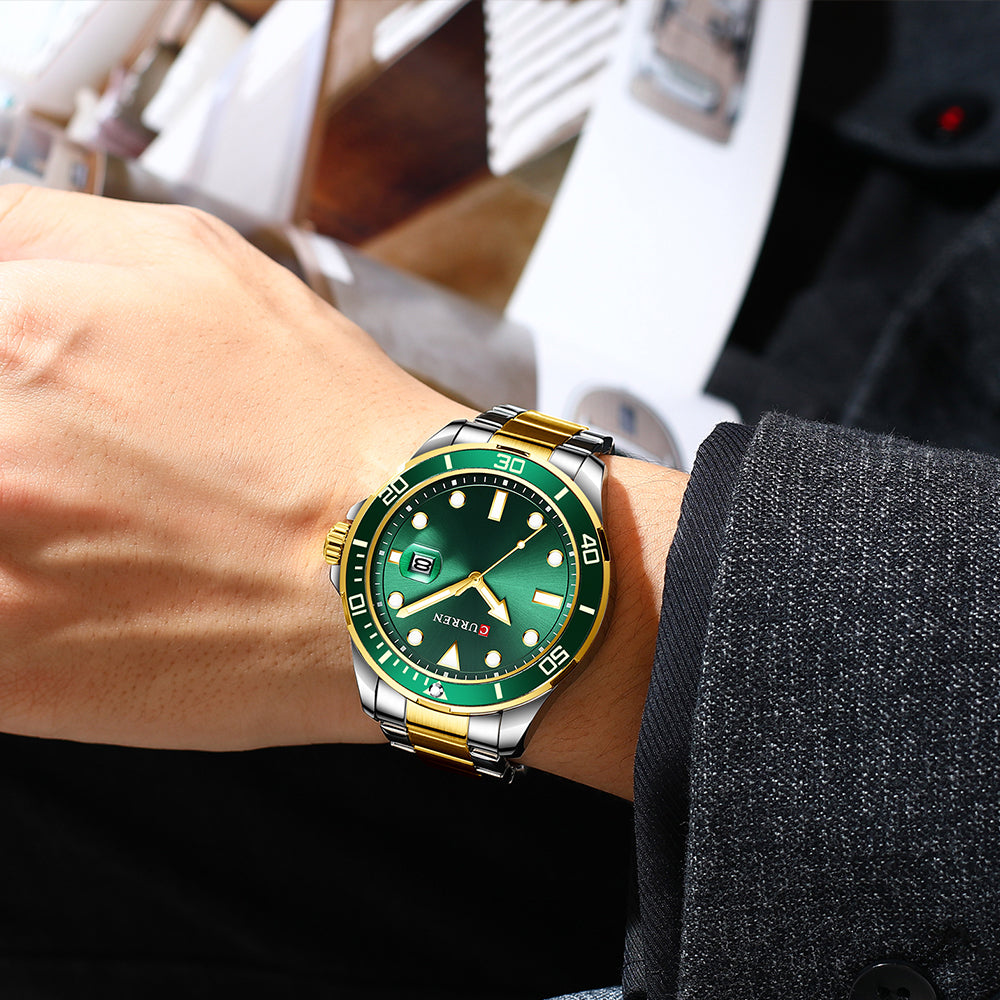 Sub® Men's Watch - 45mm
