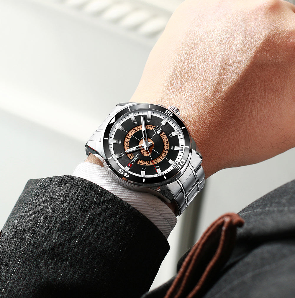 Tokyo® Men's Watch - 48mm