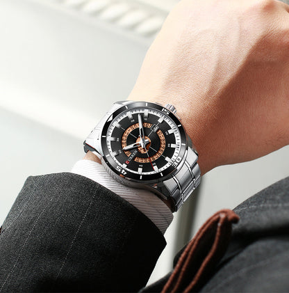 Tokyo® Men's Watch - 48mm