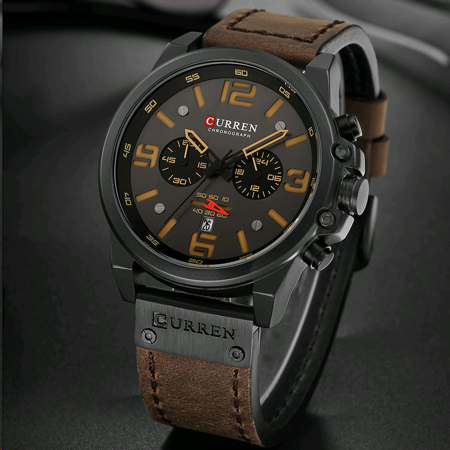 Sofia® Men's Watch - 44mm