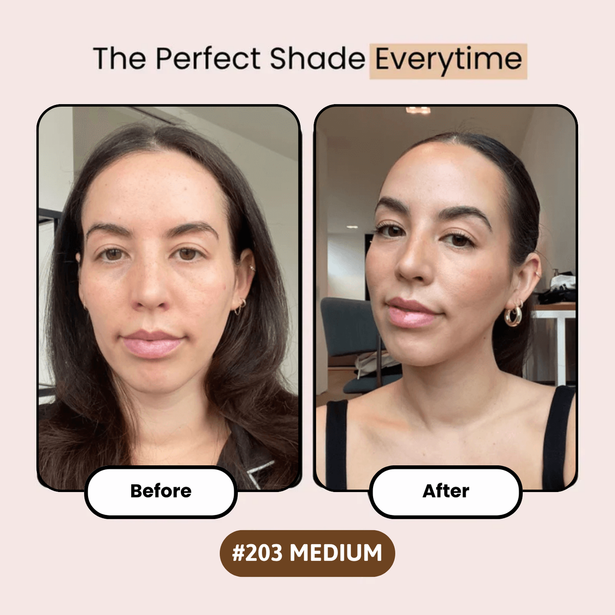 Luvia® Color-Changing Foundation Stick (Buy 1 GET 1 FREE)