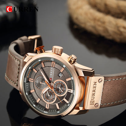 Istanbul® Men's Watch - 46mm