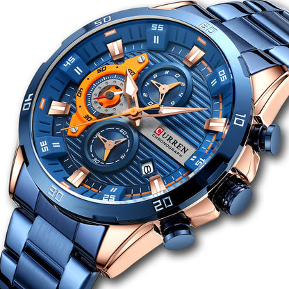 Madrid® Men's Watch - 47mm