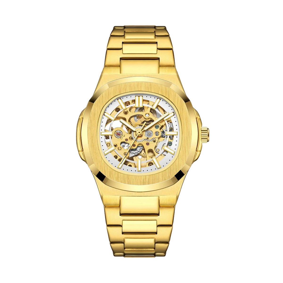 Skeleton - 41mm