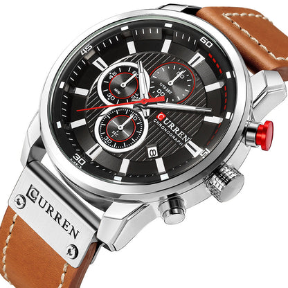 Istanbul® Men's Watch - 46mm