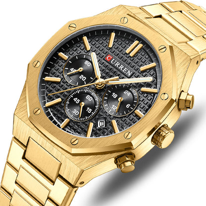 Atene® Men's Watch - 43mm