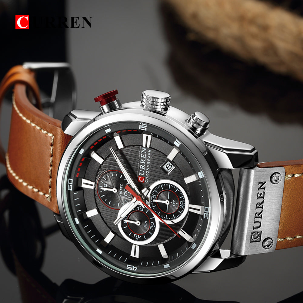 Istanbul® Men's Watch - 46mm