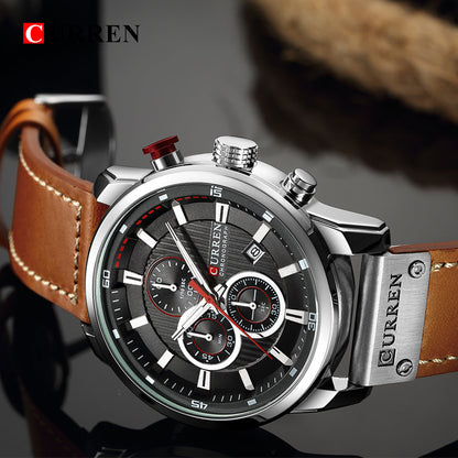 Istanbul® Men's Watch - 46mm