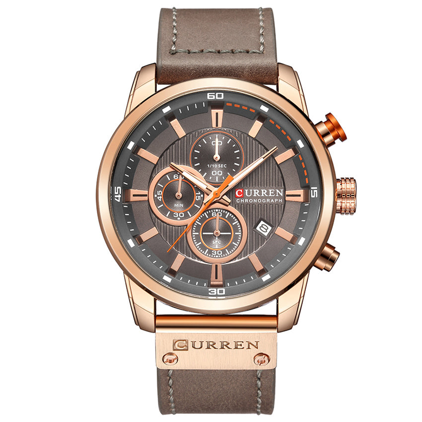 Istanbul® Men's Watch - 46mm