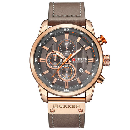 Istanbul® Men's Watch - 46mm