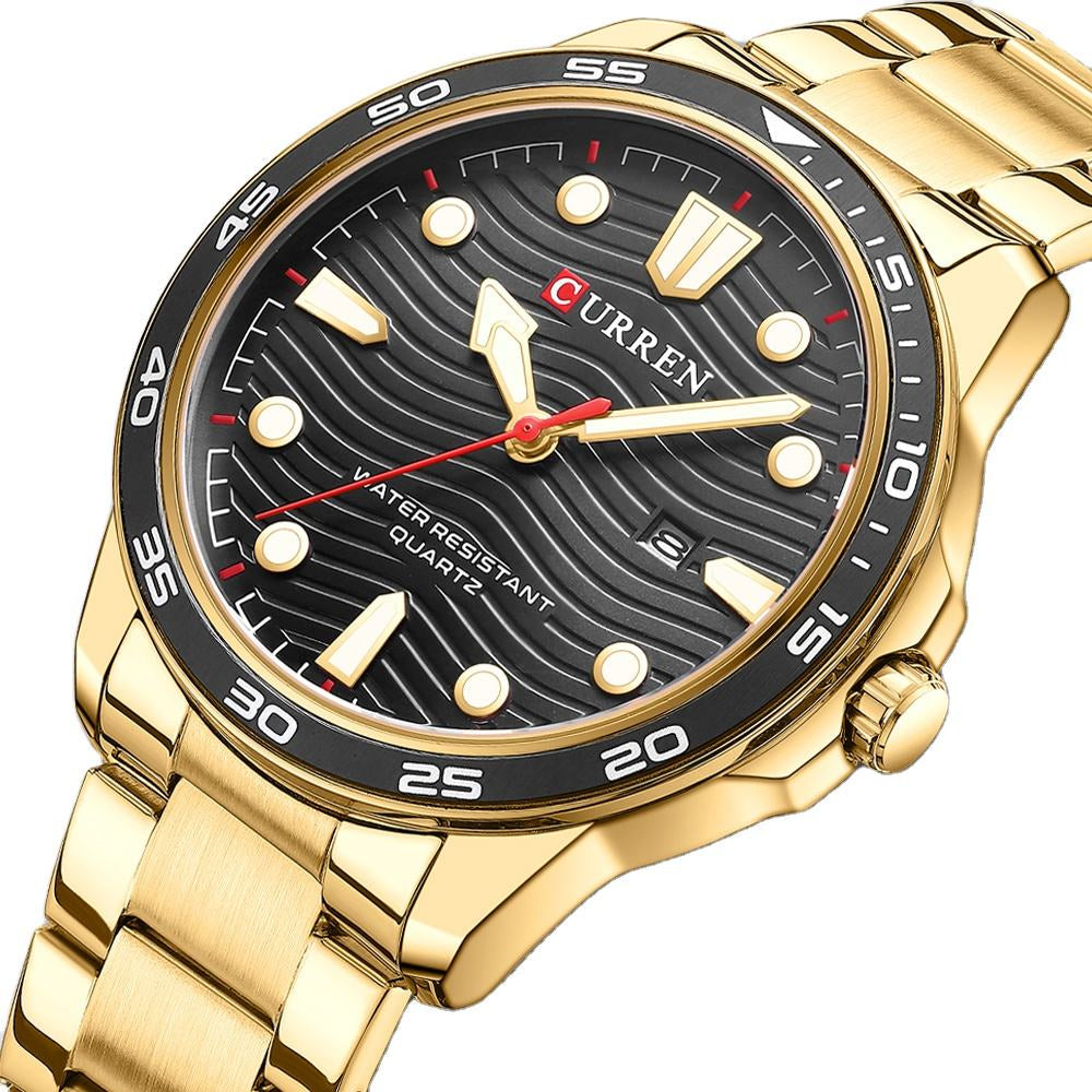 Geneva® Men's Watch - 46mm