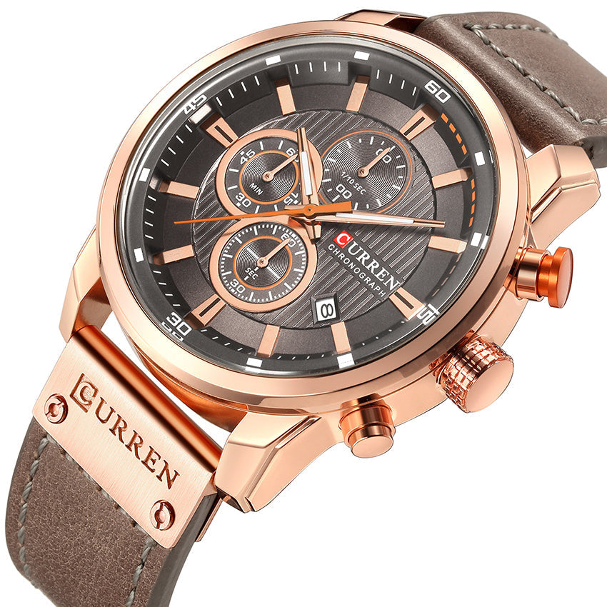 Istanbul® Men's Watch - 46mm