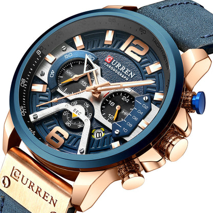 Galacticos® Men's Watch - 48mm