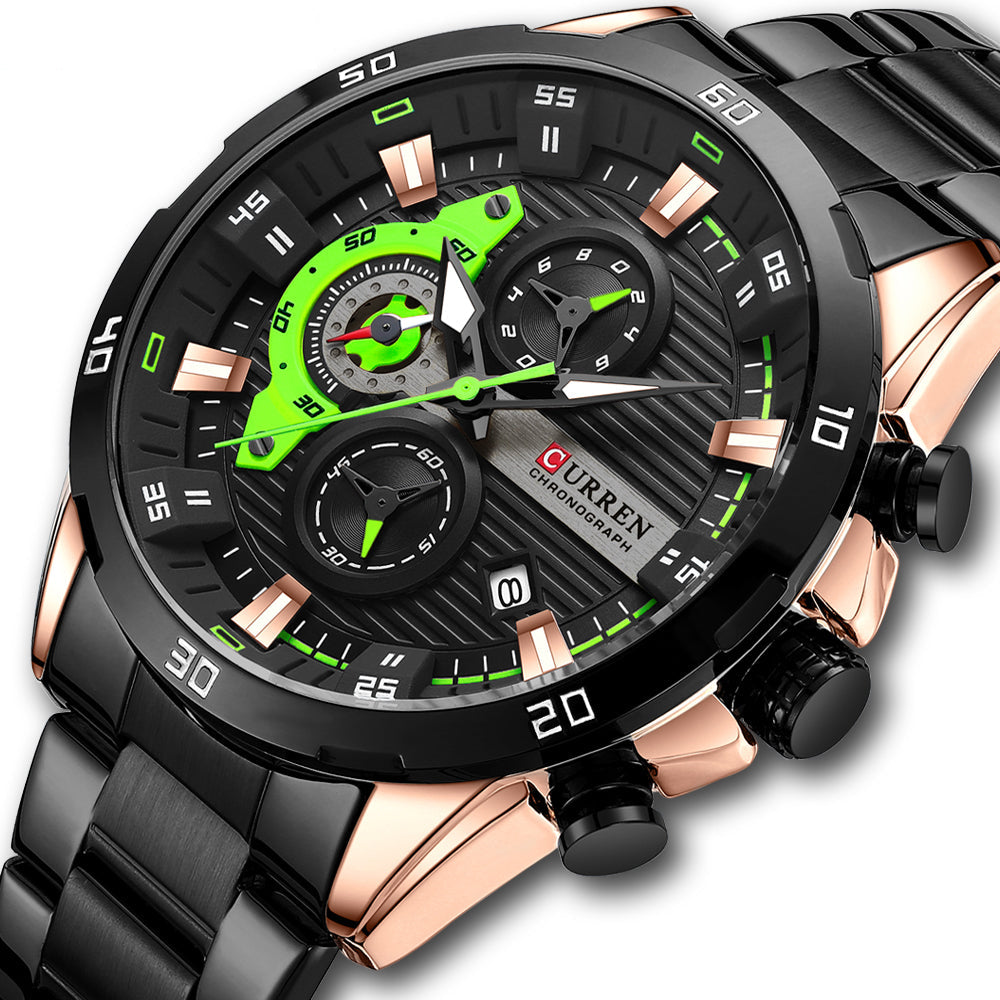 Madrid® Men's Watch - 47mm